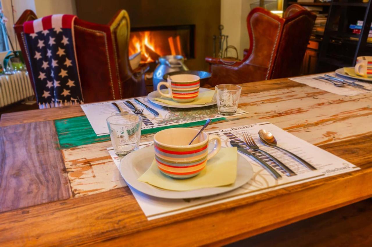Ar Mountains Lodge Villachiara Branzi Exteriér fotografie