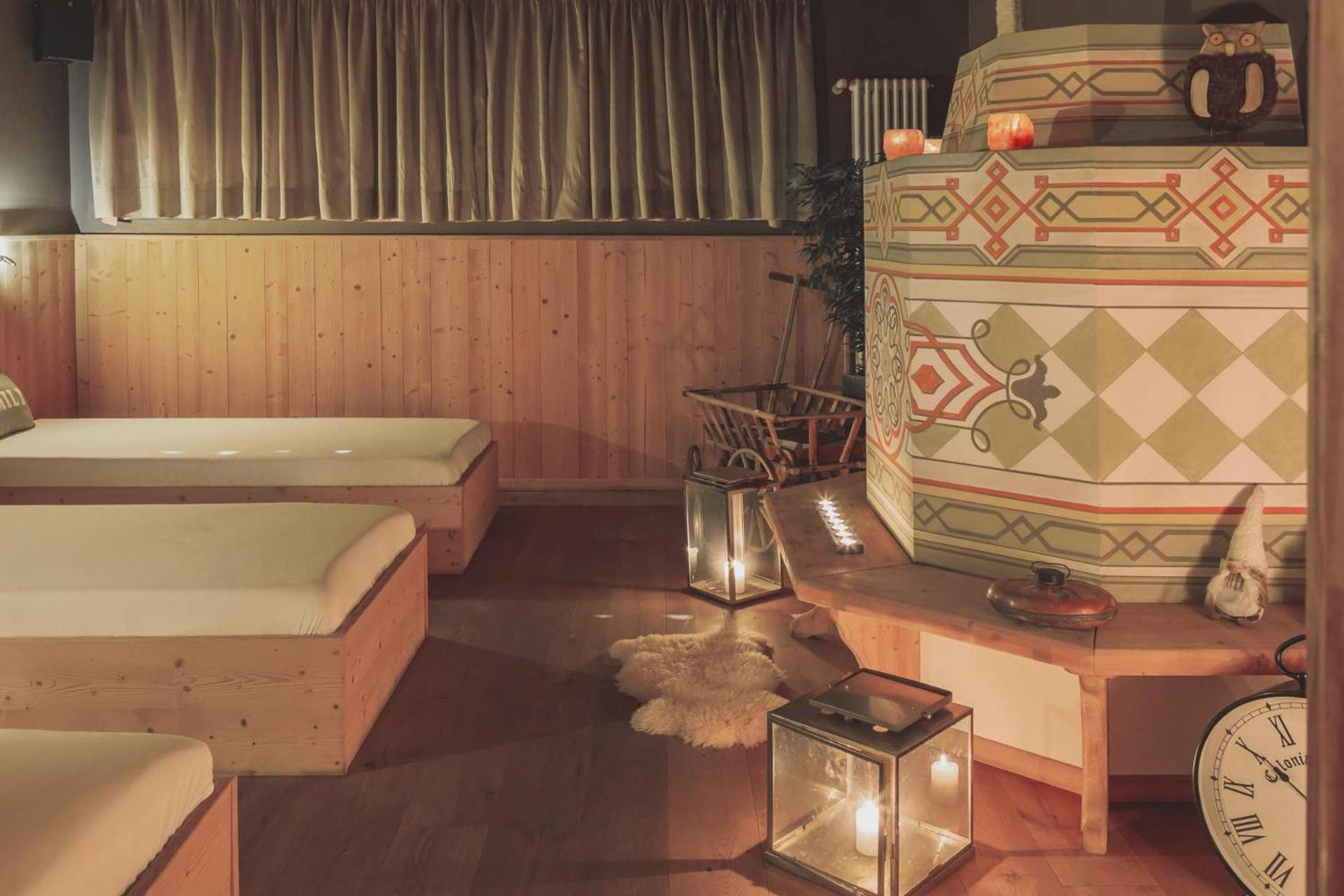 Ar Mountains Lodge Villachiara Branzi Exteriér fotografie