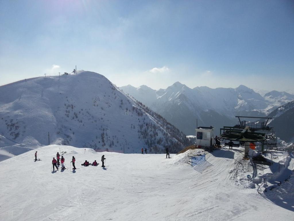 Ar Mountains Lodge Villachiara Branzi Exteriér fotografie