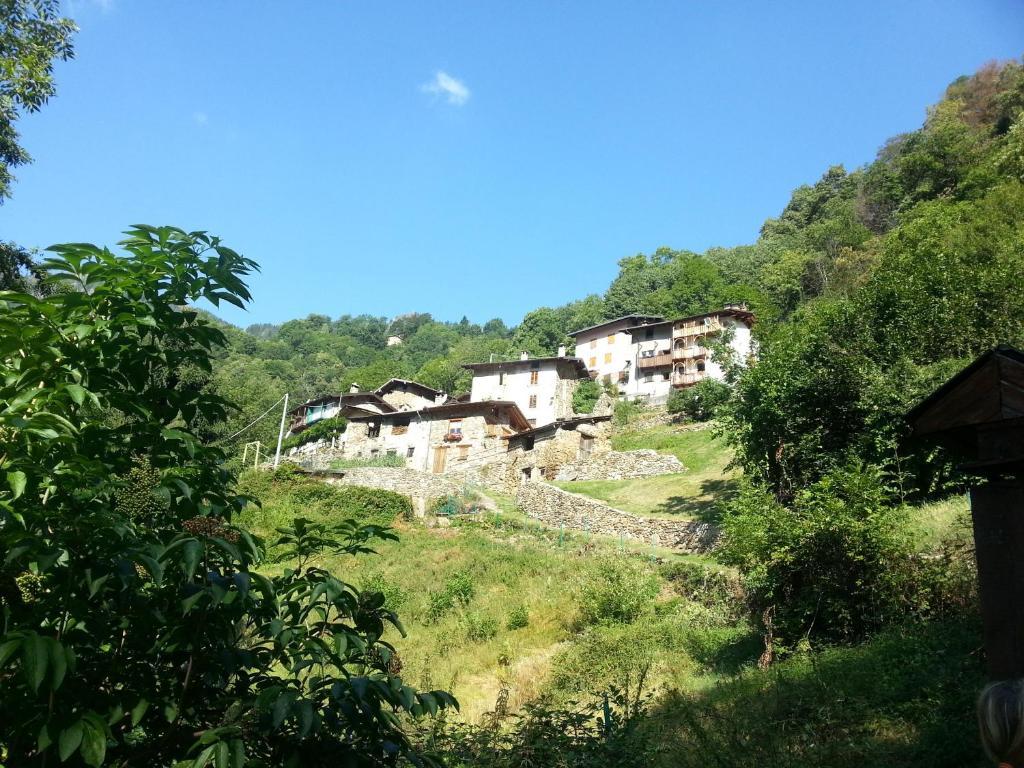 Ar Mountains Lodge Villachiara Branzi Exteriér fotografie